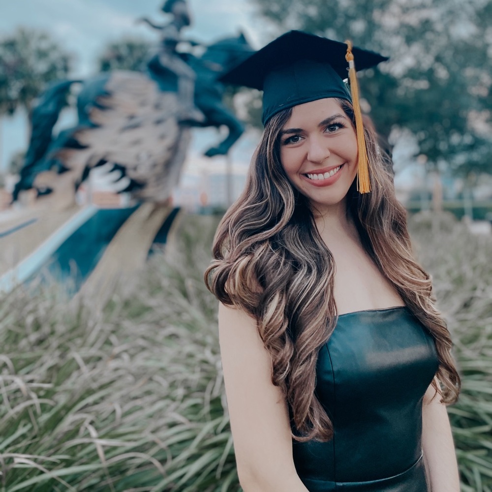 Meet your Posher, Rebecca